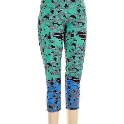 Be Inspired Women Green Leggings L